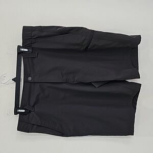 ZeroXposur Shorts Mens Sz 36Gray Travel Series Cargo Pocket Stretch Lightweight